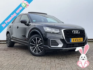 Audi Q2 1.6 TDI Sport Pro Line Pano.dak Leer Virtual DAB Trekhaak