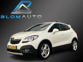 Opel Mokka 1.4 T Cosmo 140PK NL AUTO LAGE KM STAND AGR STOEL