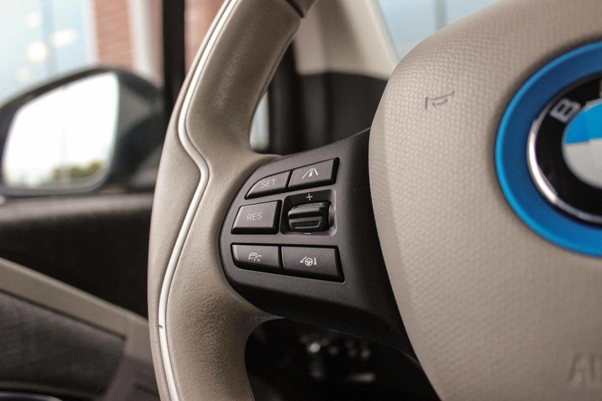 Hoofdafbeelding BMW i3