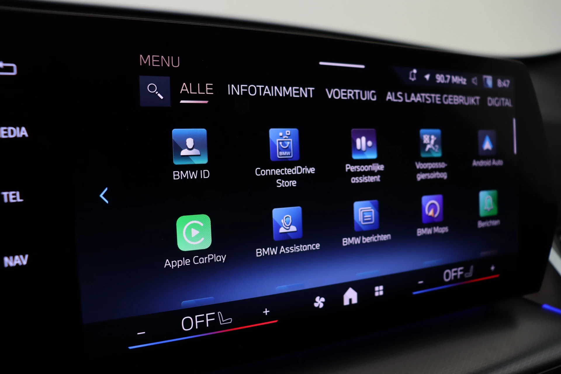 Hoofdafbeelding BMW iX1