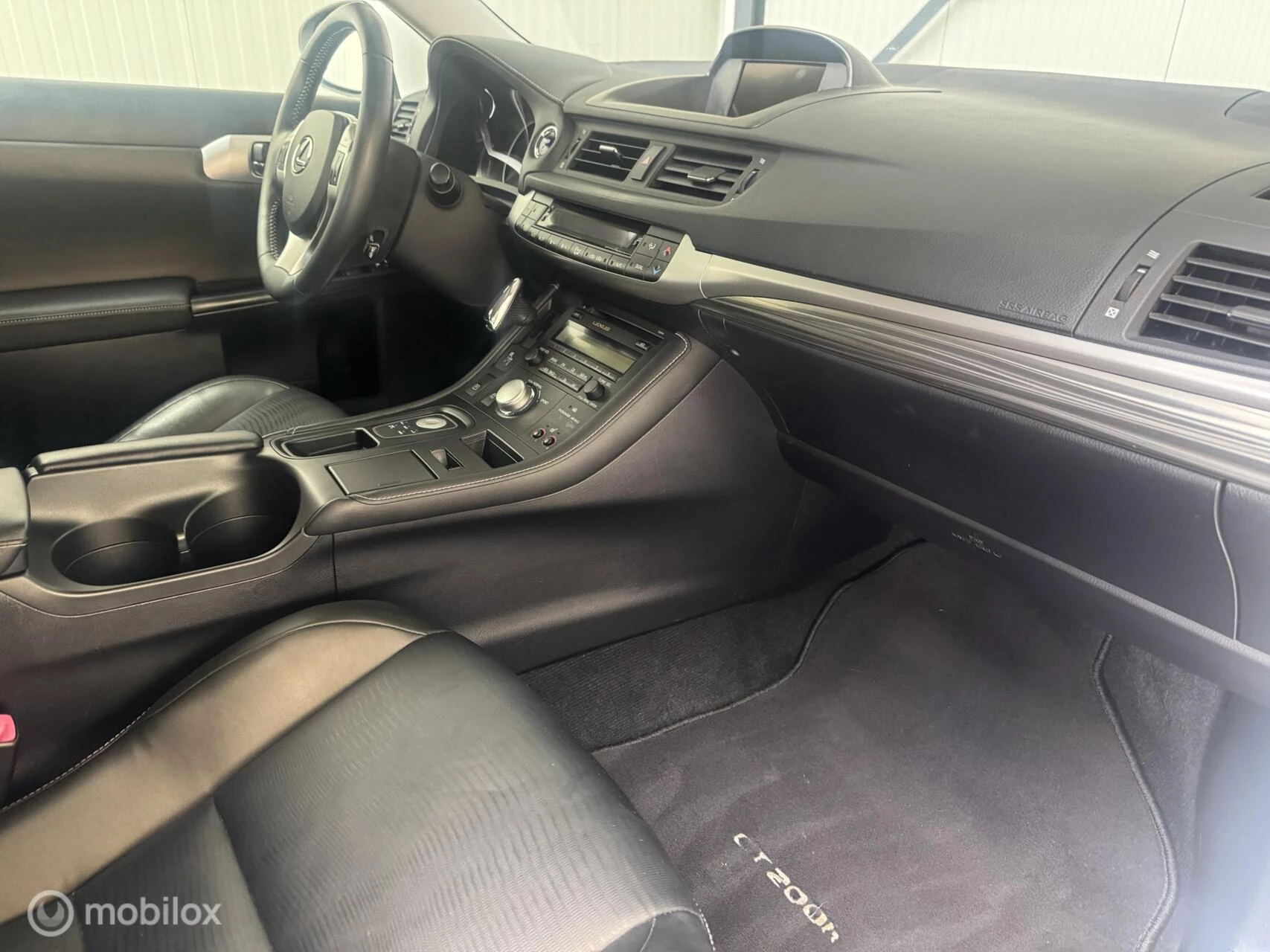 Hoofdafbeelding Lexus CT