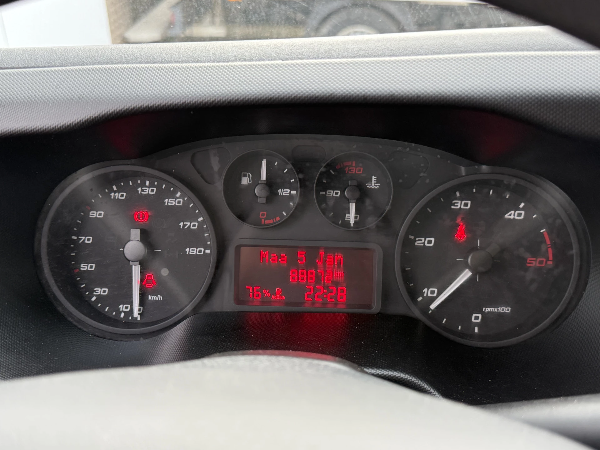 Hoofdafbeelding Iveco Daily