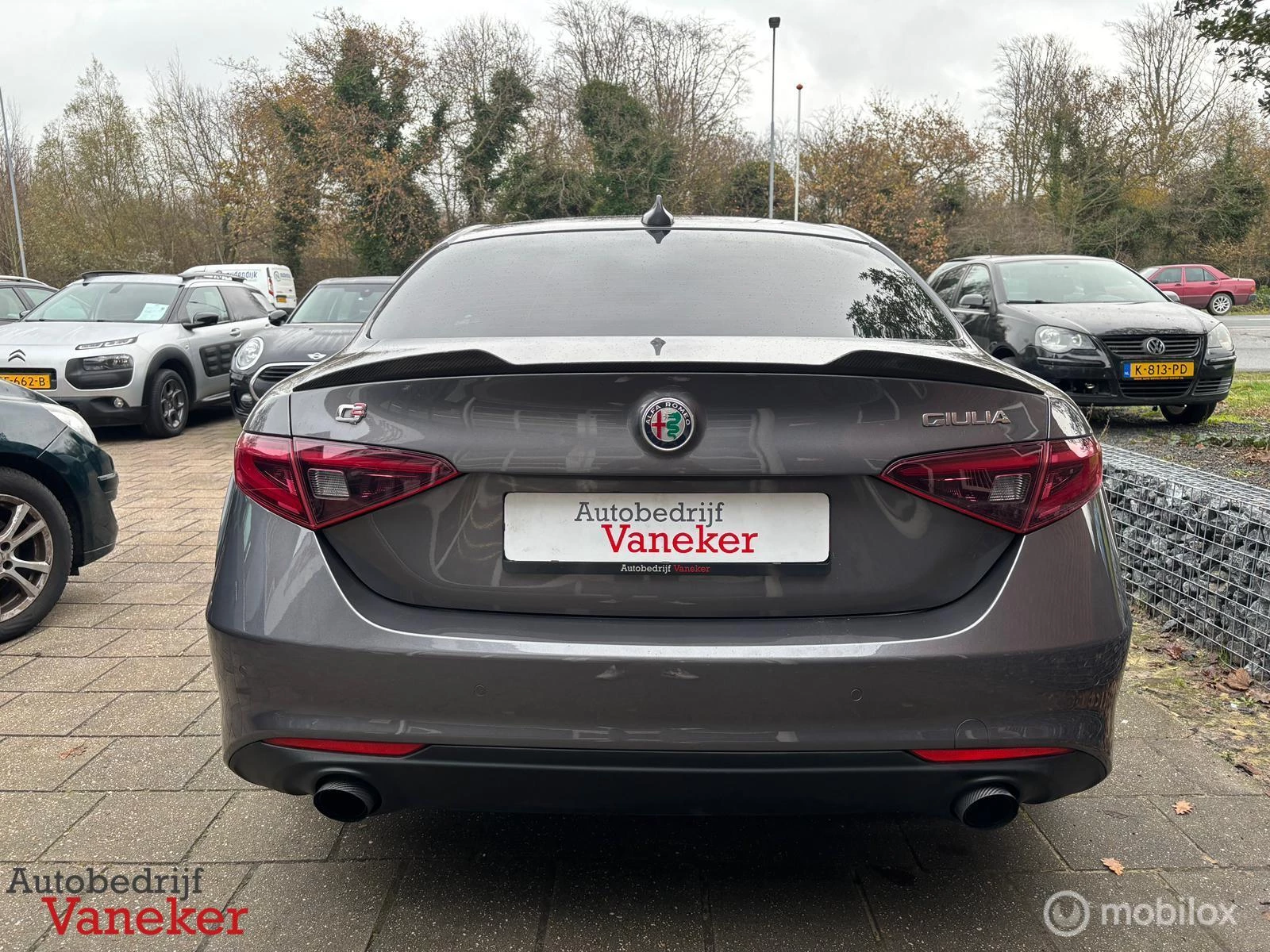 Hoofdafbeelding Alfa Romeo Giulia