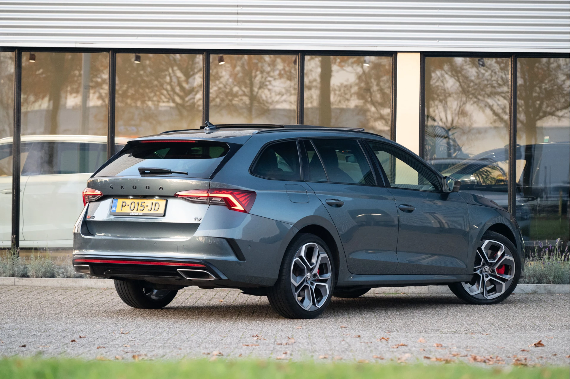 Hoofdafbeelding Škoda Octavia