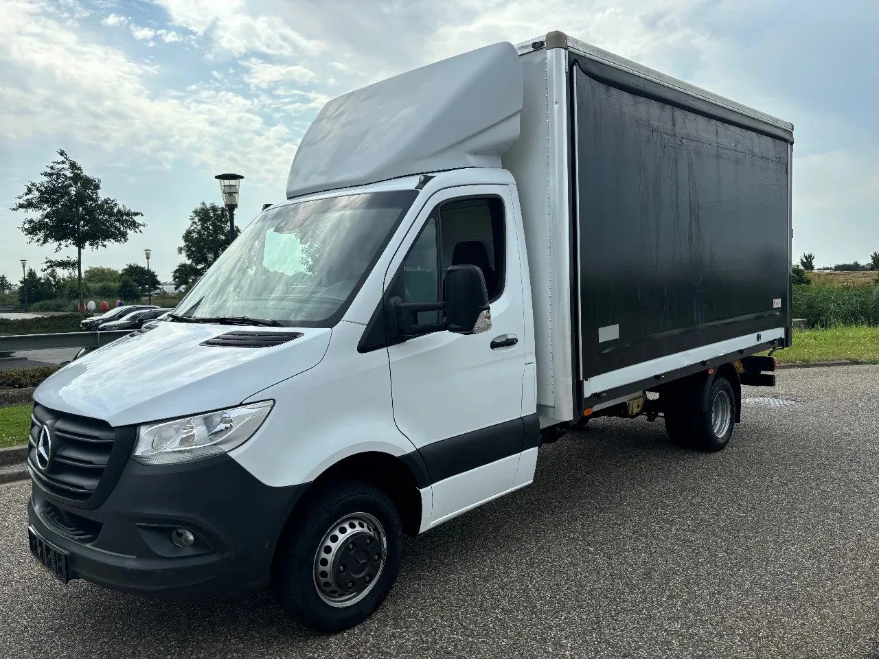 Hoofdafbeelding Mercedes-Benz Sprinter