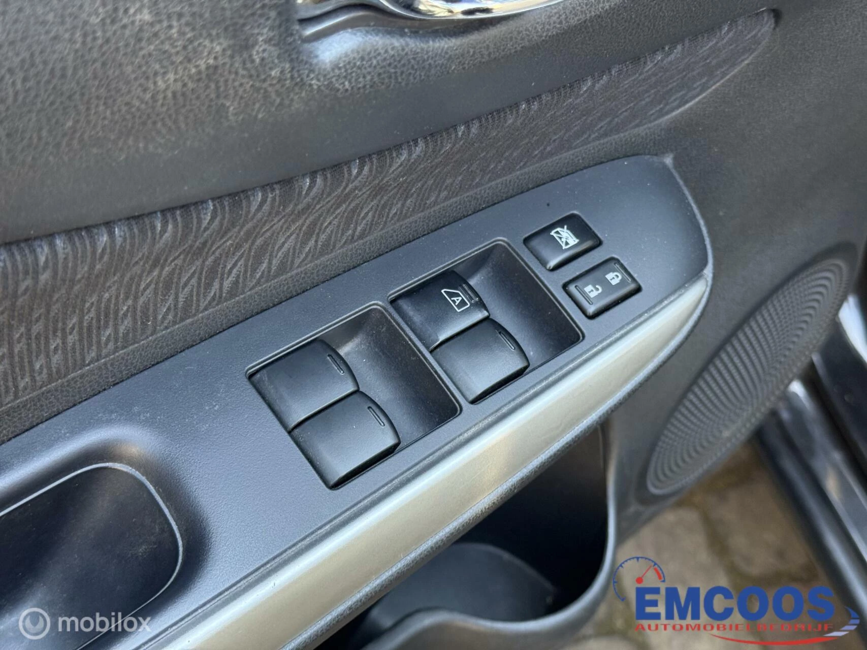 Hoofdafbeelding Nissan Note