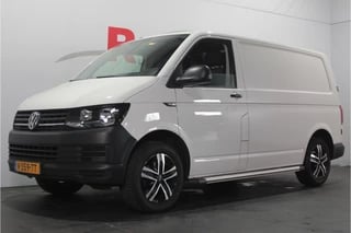 Volkswagen Transporter 2.0 TDI L1H1 - 3 pers. - Airco / Bluetooth / Cruise / Media