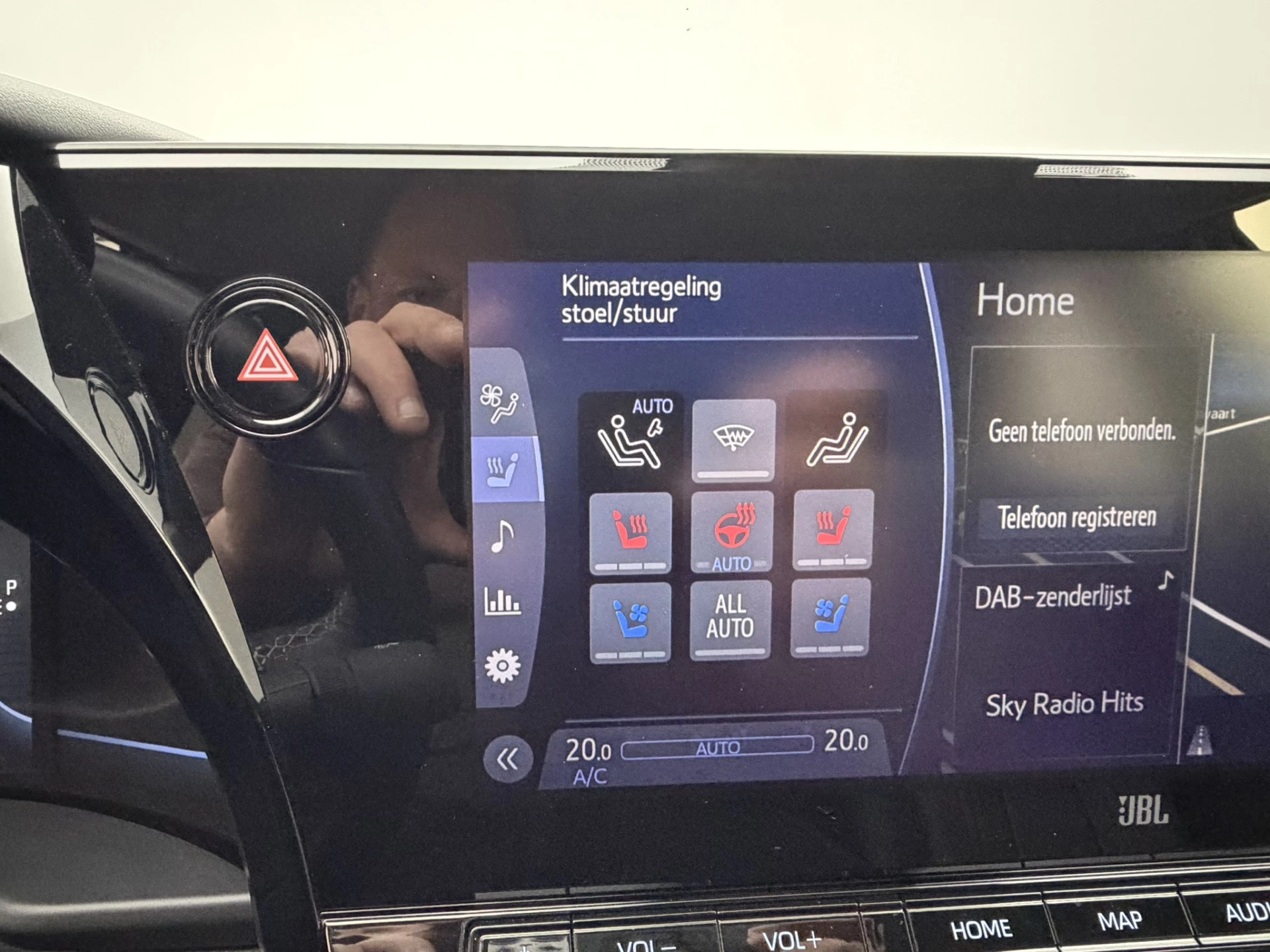 Hoofdafbeelding Toyota Mirai