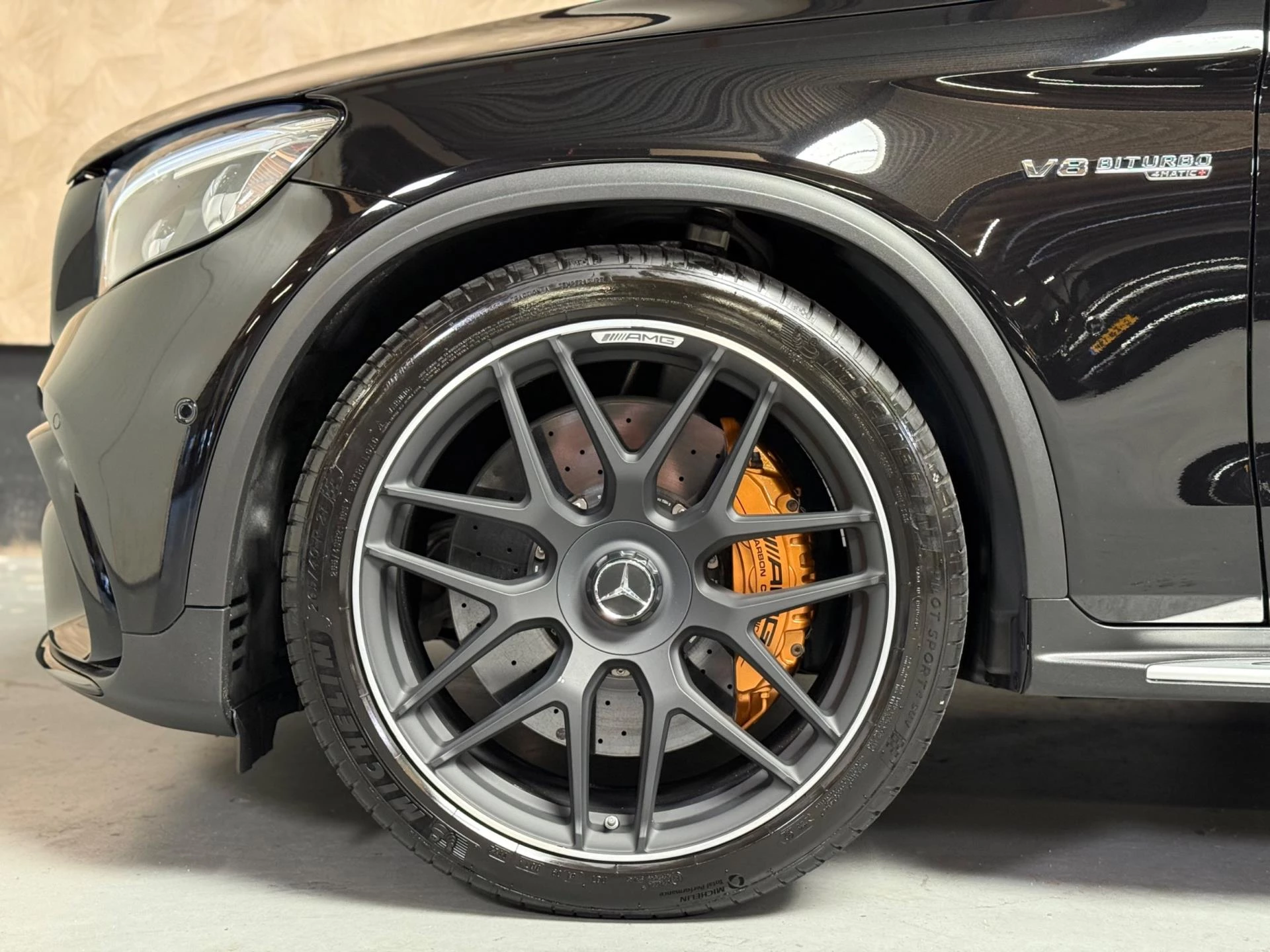 Hoofdafbeelding Mercedes-Benz GLC