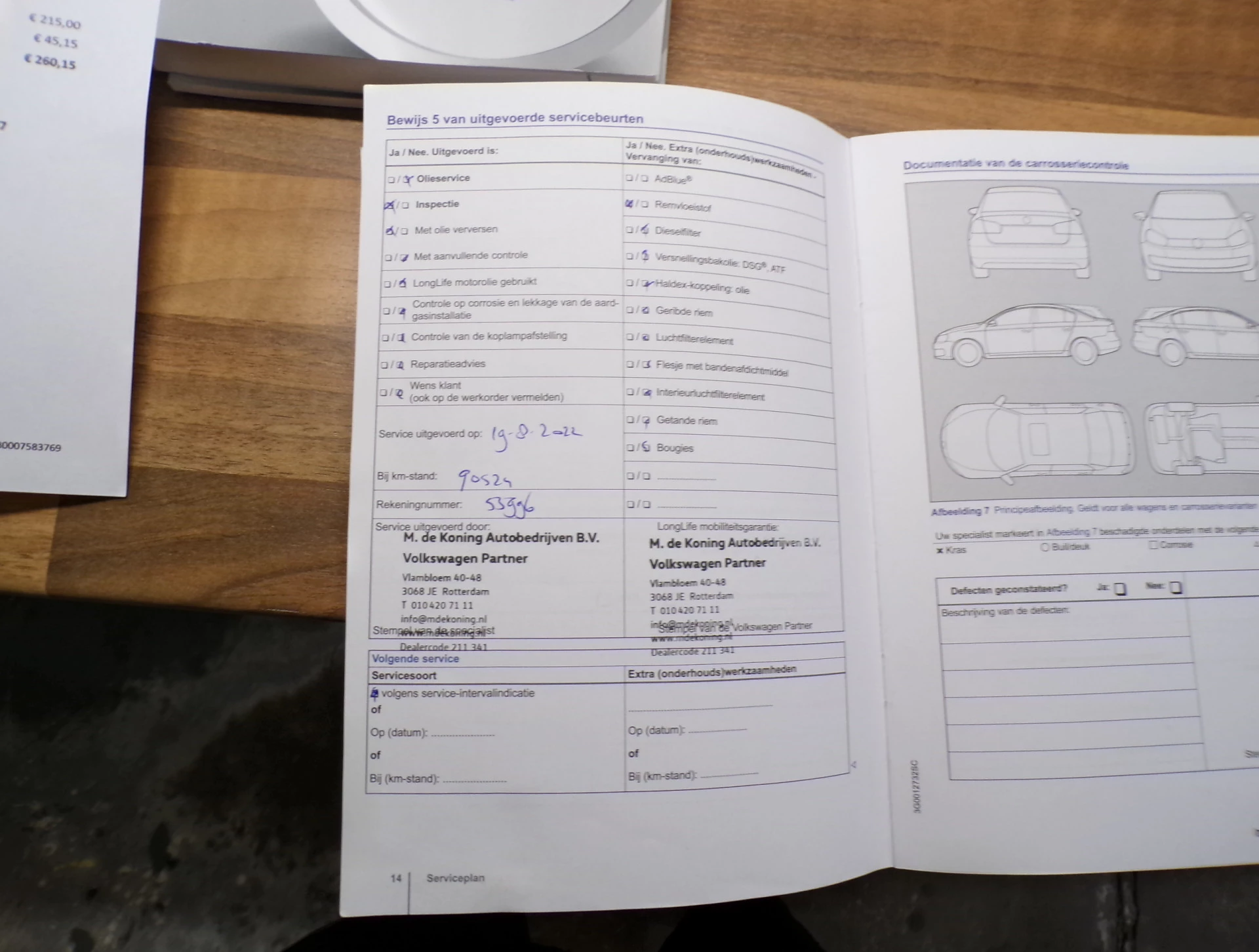 Hoofdafbeelding Volkswagen Golf