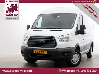 Ford Transit 2.0 TDCI 130pk E6 L2H2 Trend Airco/Navi/Camera 02-2018