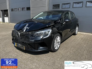 Hoofdafbeelding Renault Clio Renault Clio 1.0 TCe Zen SCHADE