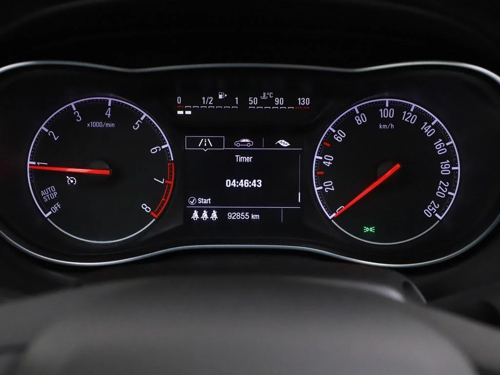 Hoofdafbeelding Opel Zafira