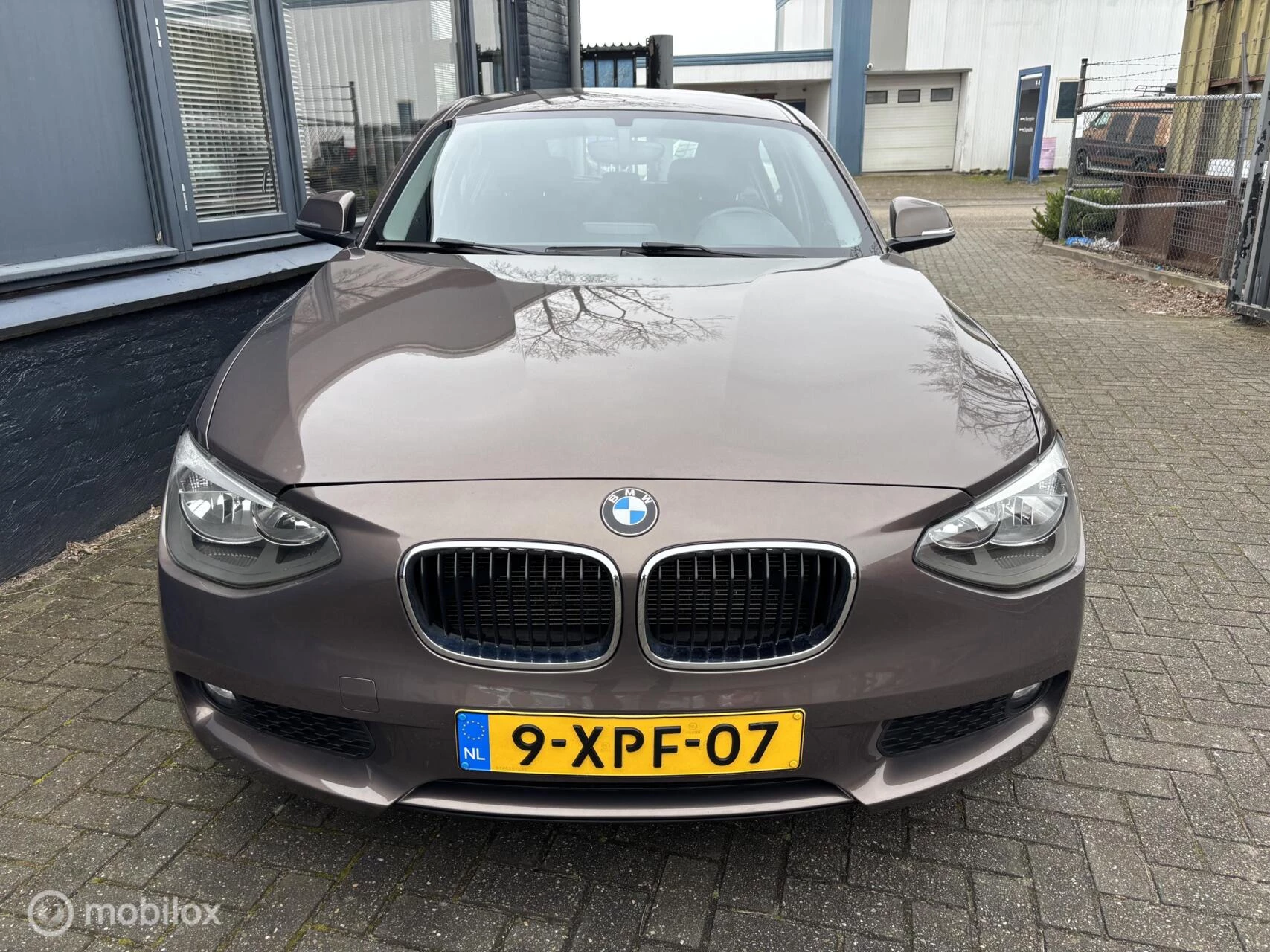 Hoofdafbeelding BMW 1 Serie