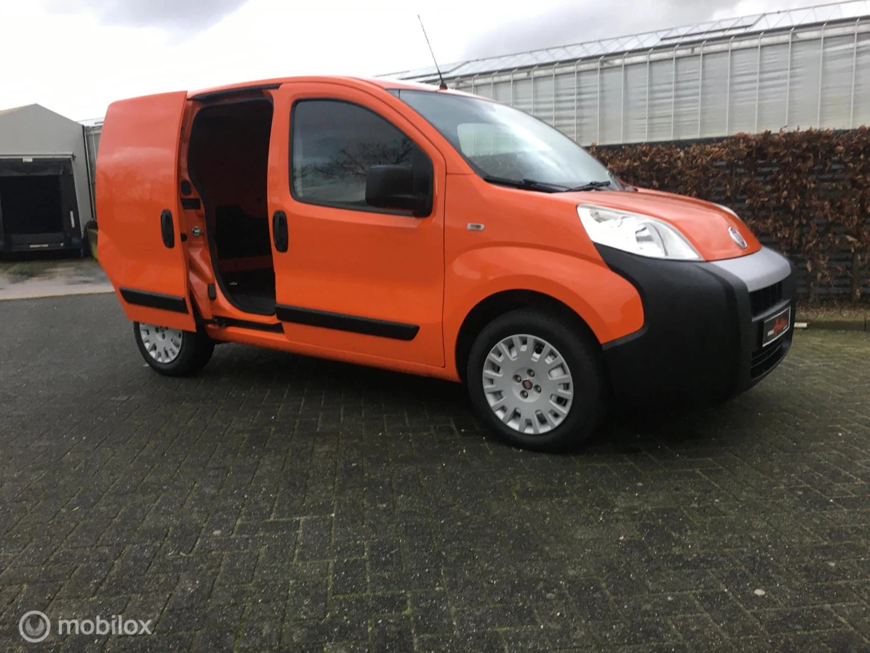 Hoofdafbeelding Fiat Fiorino