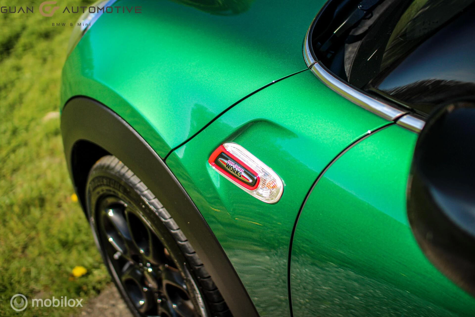 Hoofdafbeelding MINI Cooper S