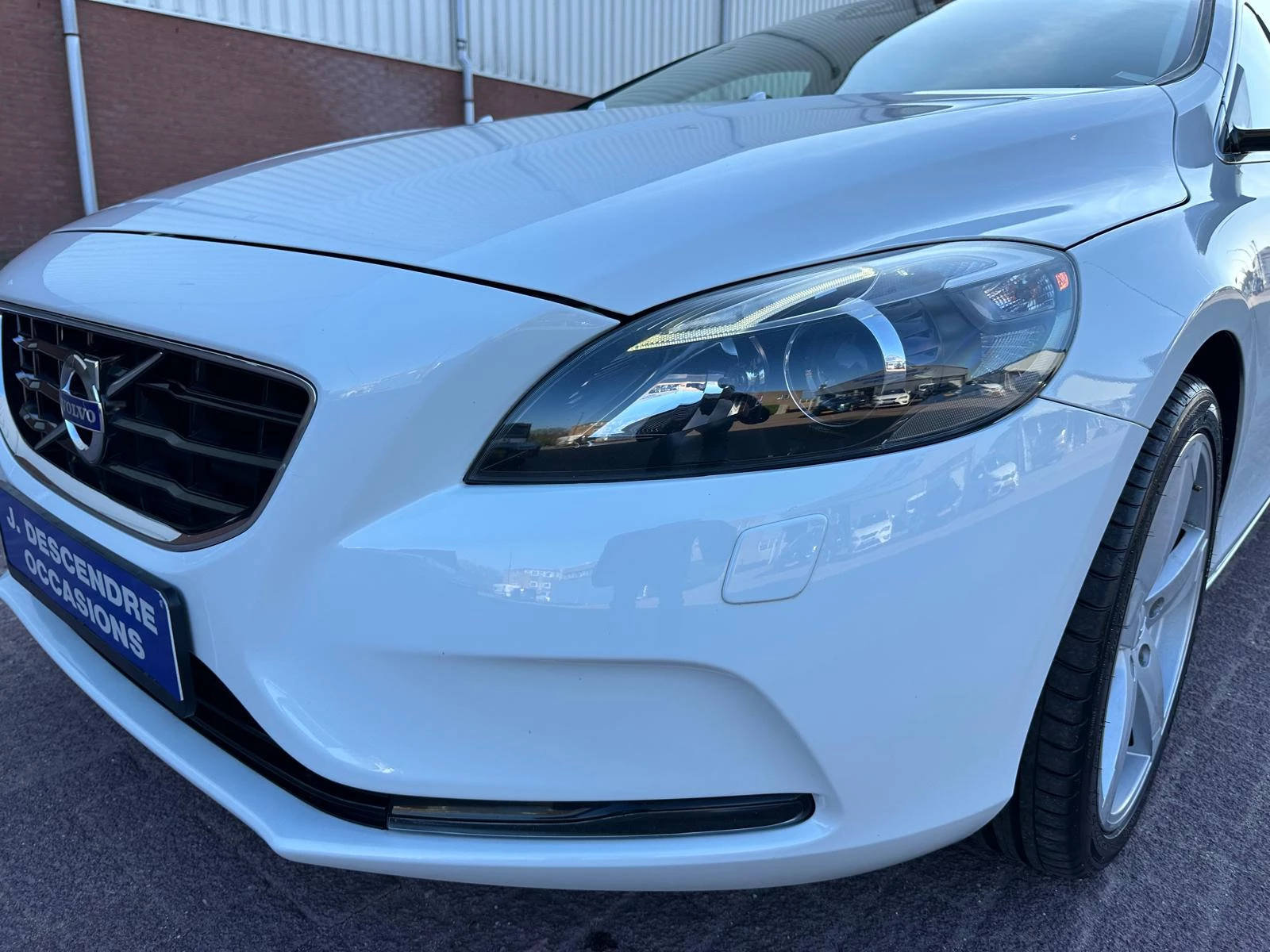 Hoofdafbeelding Volvo V40