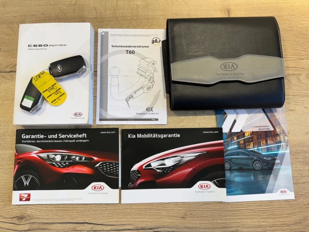 Hoofdafbeelding Kia Ceed Sportswagon