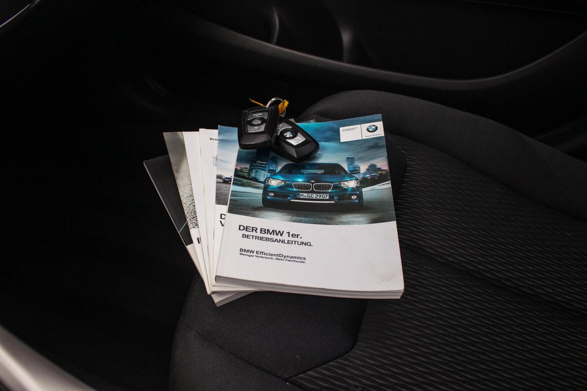 Hoofdafbeelding BMW 1 Serie