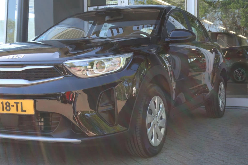 Hoofdafbeelding Kia Stonic