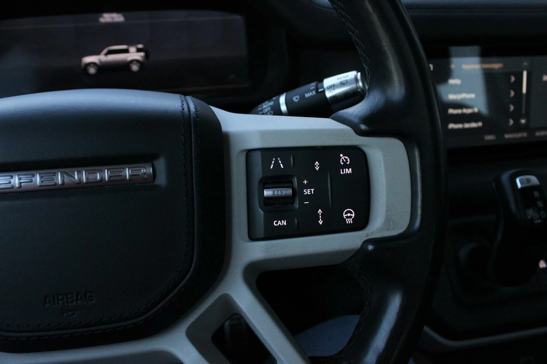 Hoofdafbeelding Land Rover Defender