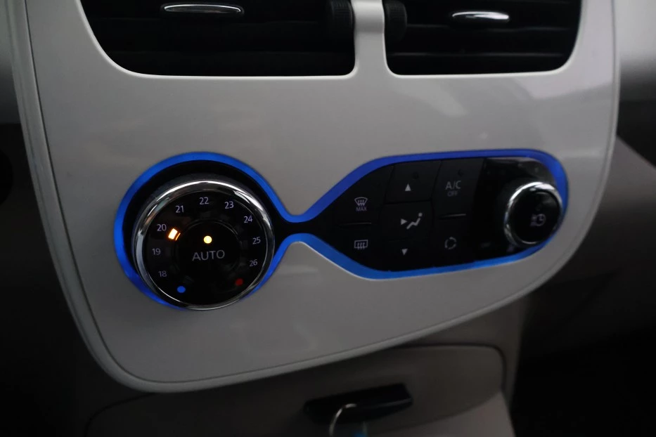 Hoofdafbeelding Renault ZOE