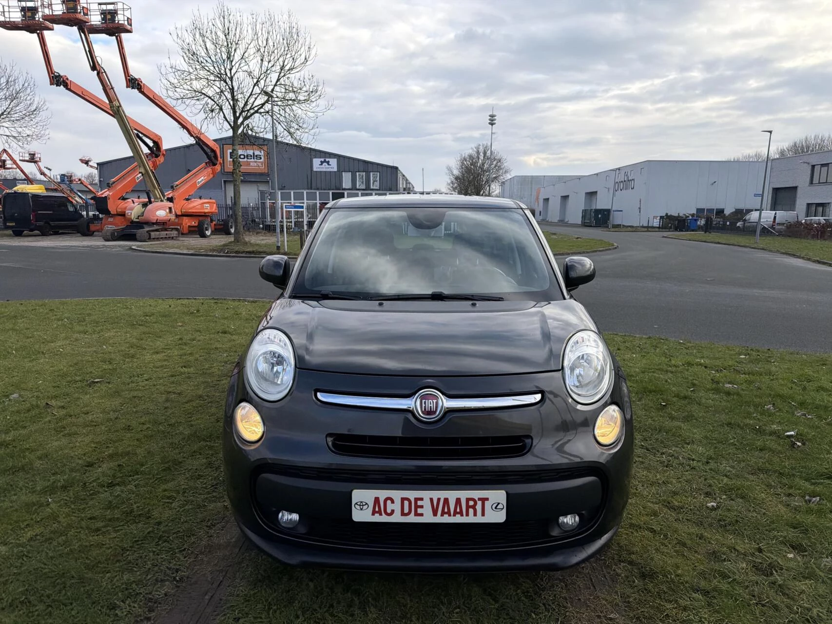Hoofdafbeelding Fiat 500L