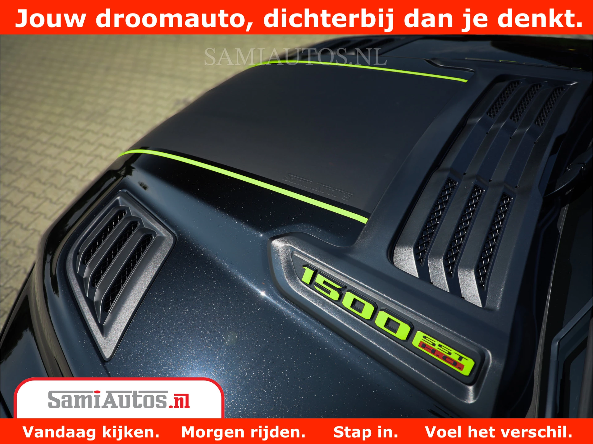 Hoofdafbeelding Dodge Ram 1500