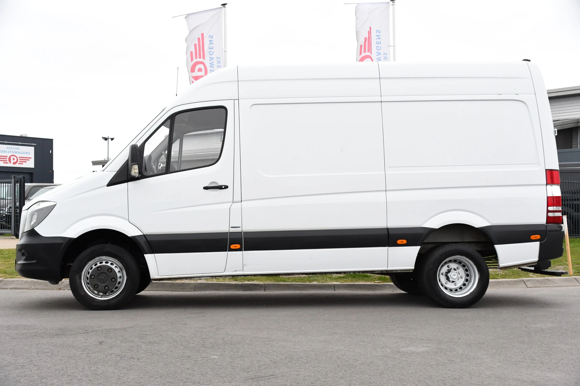 Hoofdafbeelding Mercedes-Benz Sprinter