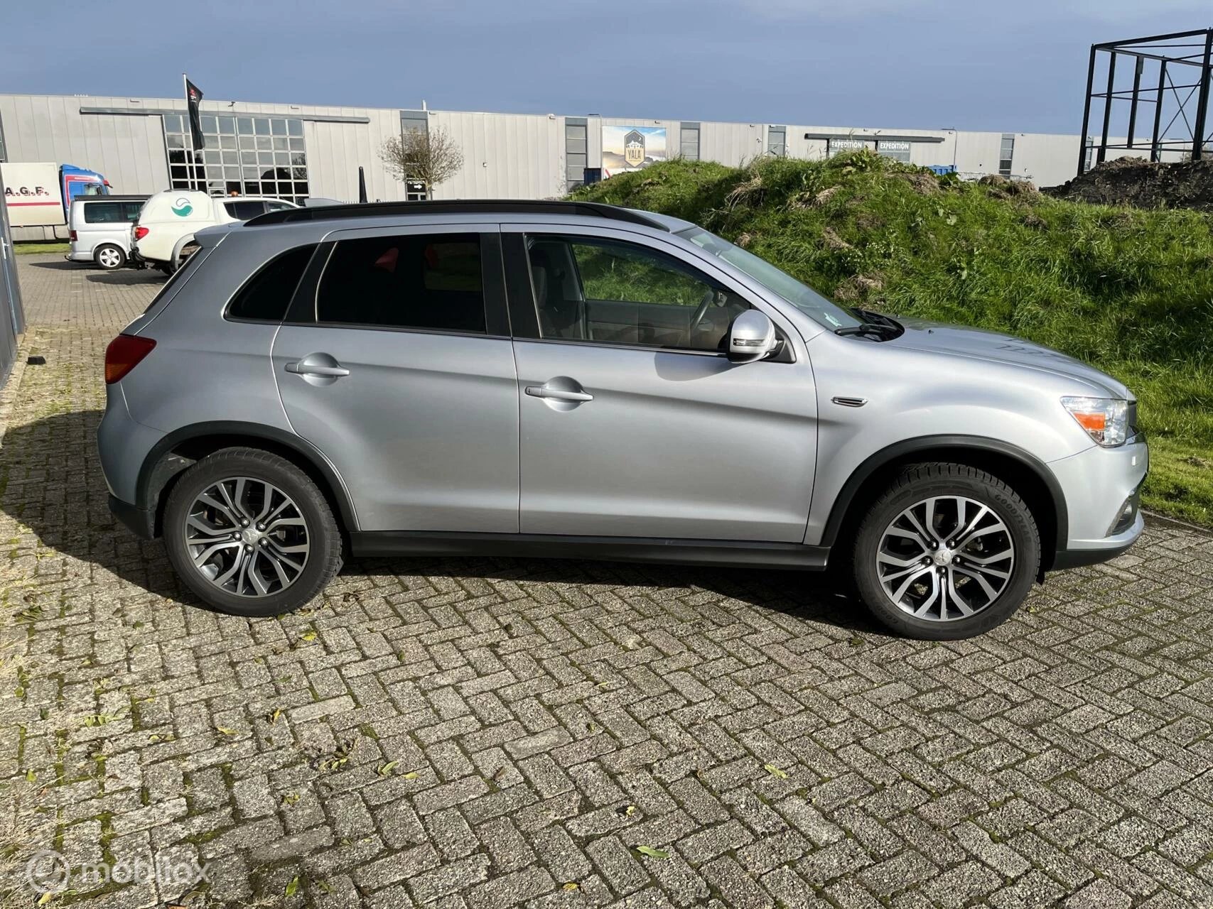 Hoofdafbeelding Mitsubishi ASX