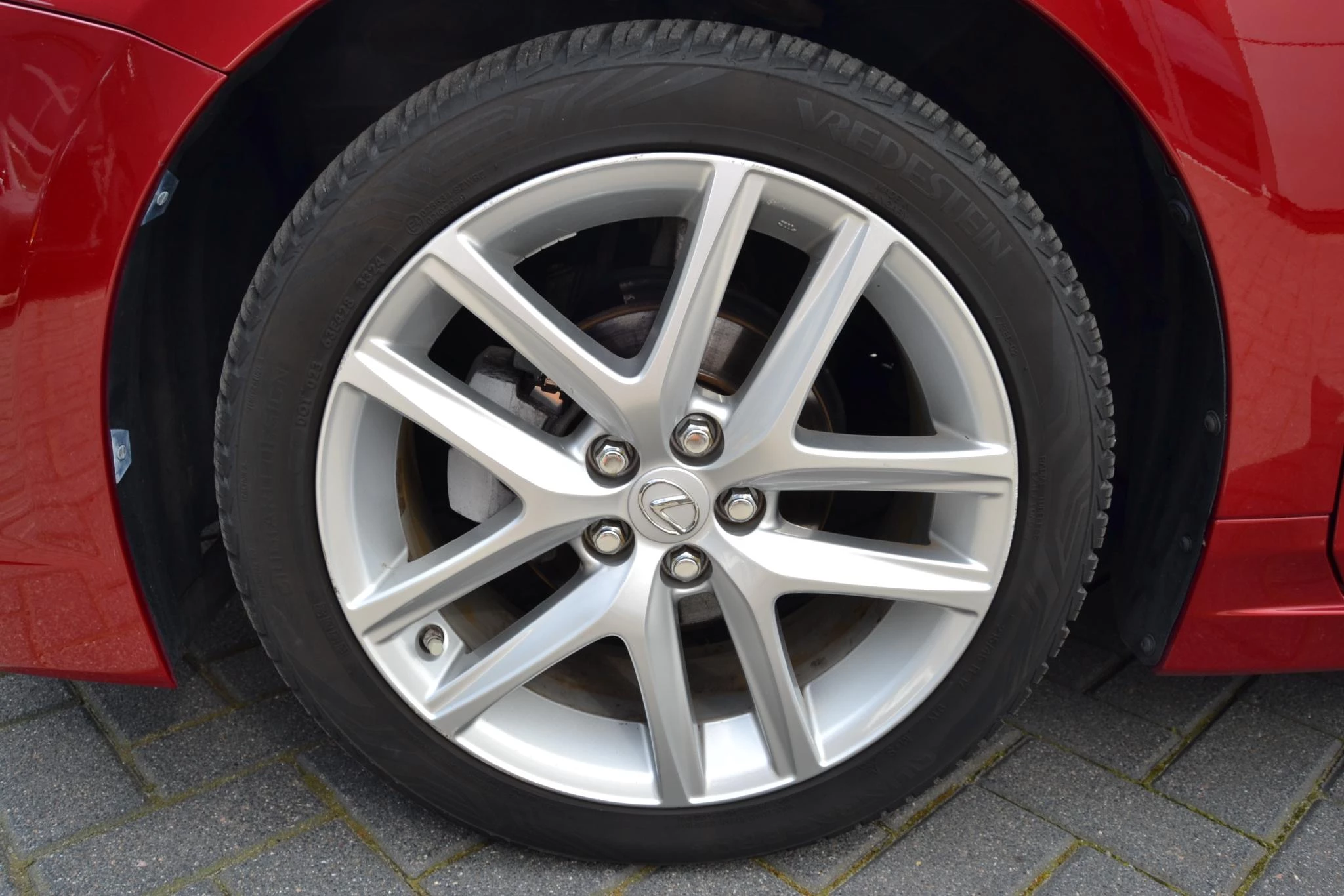 Hoofdafbeelding Lexus CT