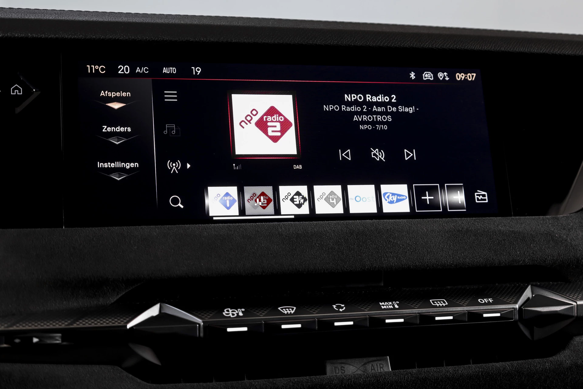 Hoofdafbeelding DS DS 4