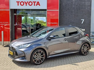 Toyota Yaris 1.5 Hybrid 130 GR Sport NIEUW MODEL TREKHAAK ACHTERUITRIJCAMERA