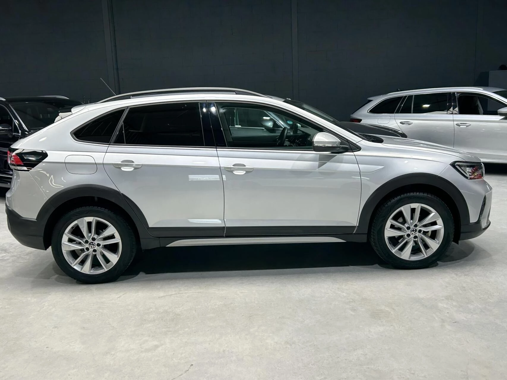 Hoofdafbeelding Volkswagen Taigo