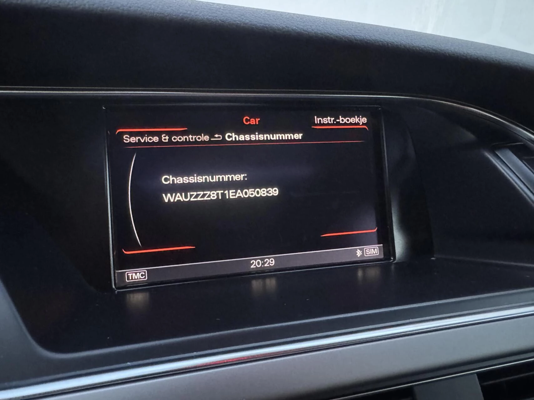 Hoofdafbeelding Audi A5