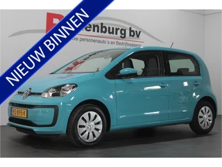Volkswagen up! 1.0 BMT move up! - Airco / Bluetooth / Multimedia