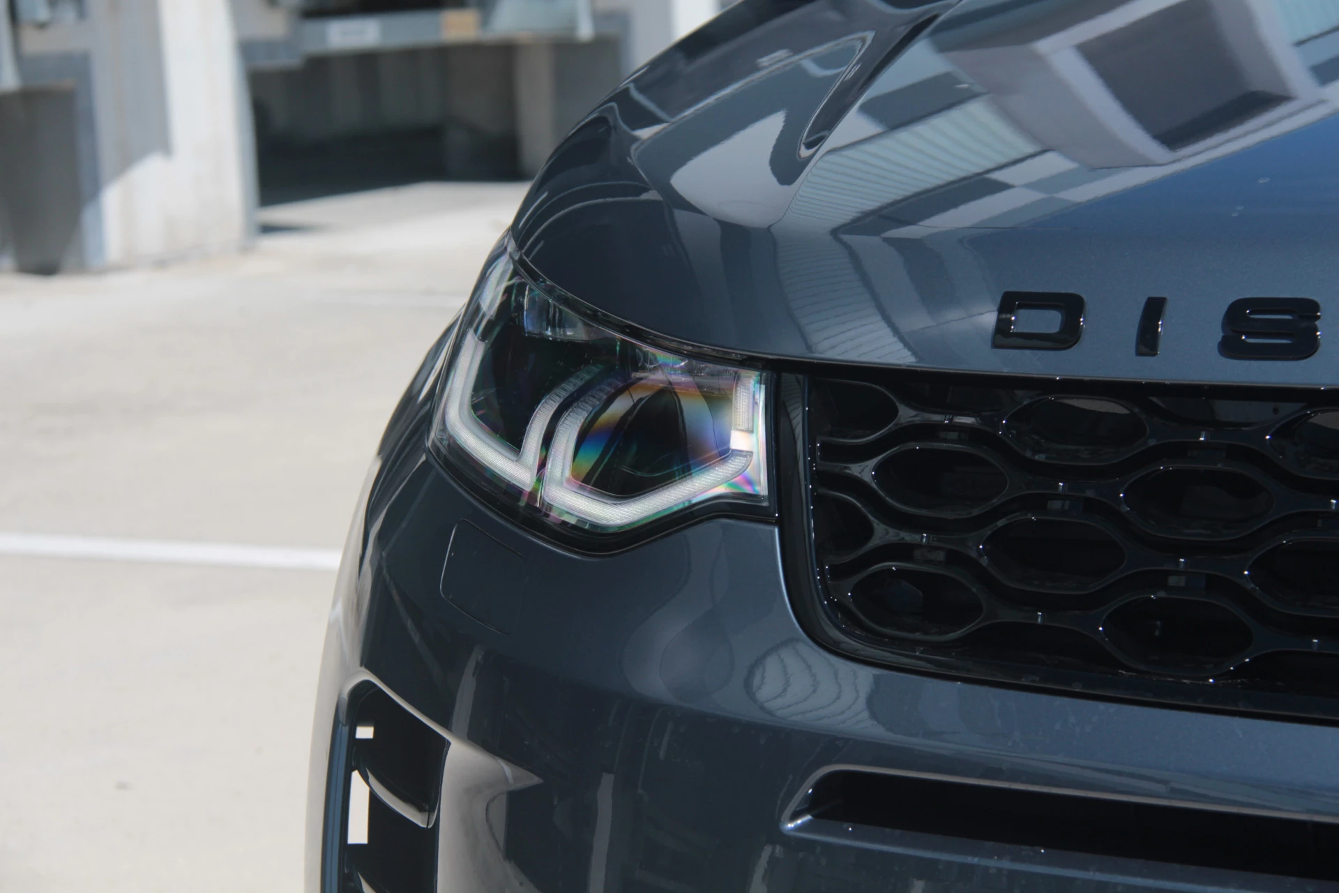 Hoofdafbeelding Land Rover Discovery Sport