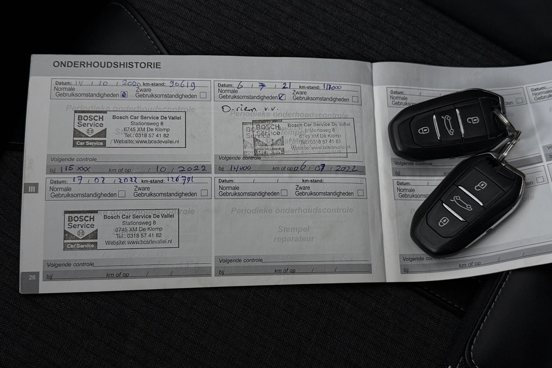 Hoofdafbeelding Peugeot 3008