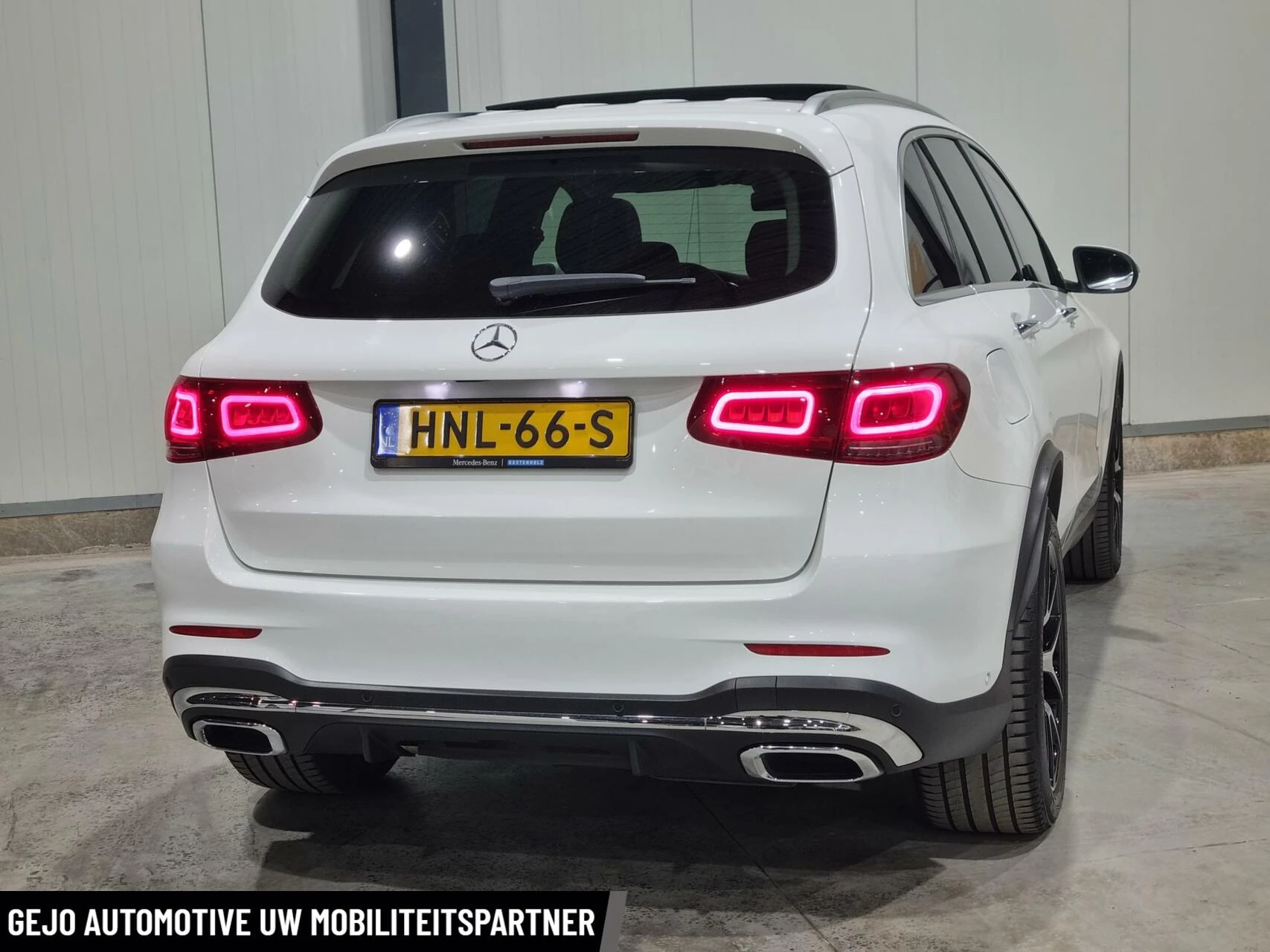 Hoofdafbeelding Mercedes-Benz GLC