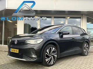 Volkswagen ID.4 First Max 77 kWh 204PK 360CAM+TREKHAAK+IQLED