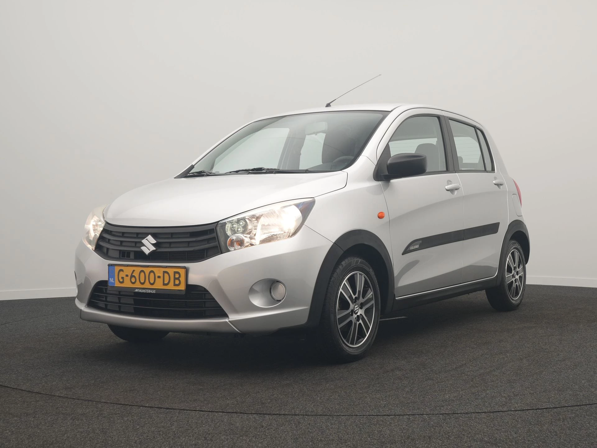 Hoofdafbeelding Suzuki Celerio
