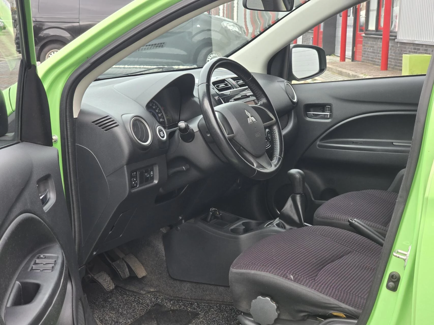 Hoofdafbeelding Mitsubishi Space Star