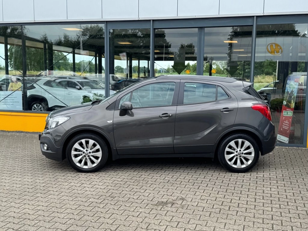 Hoofdafbeelding Opel Mokka
