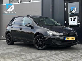 Volkswagen Golf 1.4 TSI/123pk Comfortline|Dakje|Cruise|Camera|Navi|Airco|16" LMV|Isofix