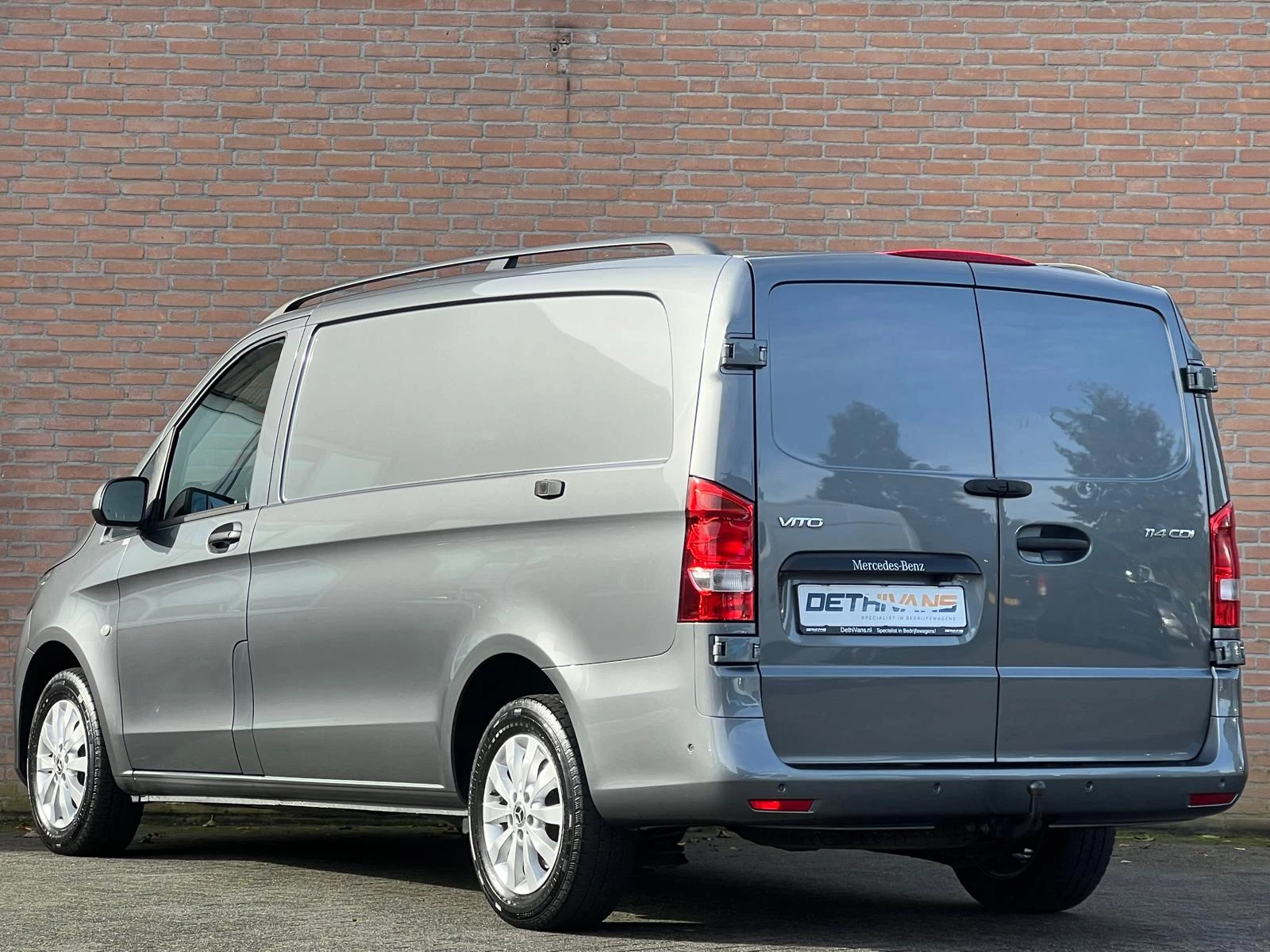 Hoofdafbeelding Mercedes-Benz Vito