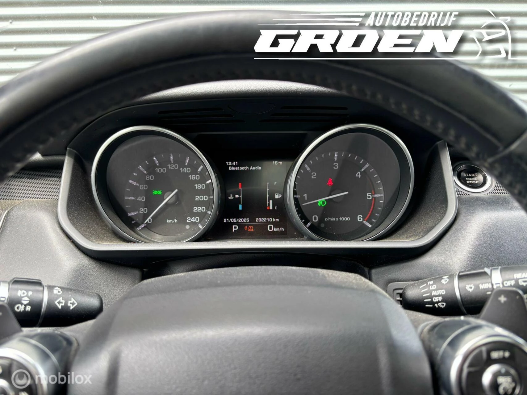 Hoofdafbeelding Land Rover Range Rover Sport