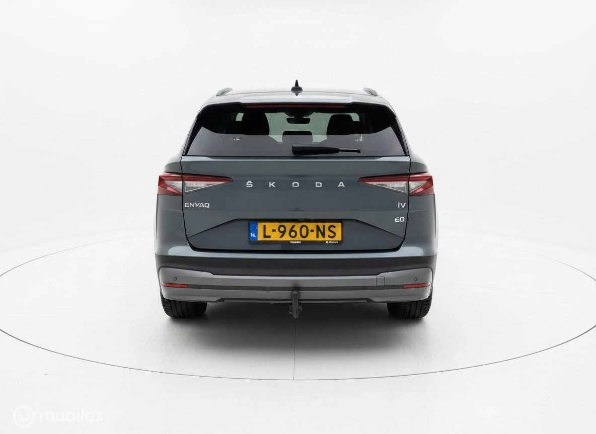 Hoofdafbeelding Škoda Enyaq iV