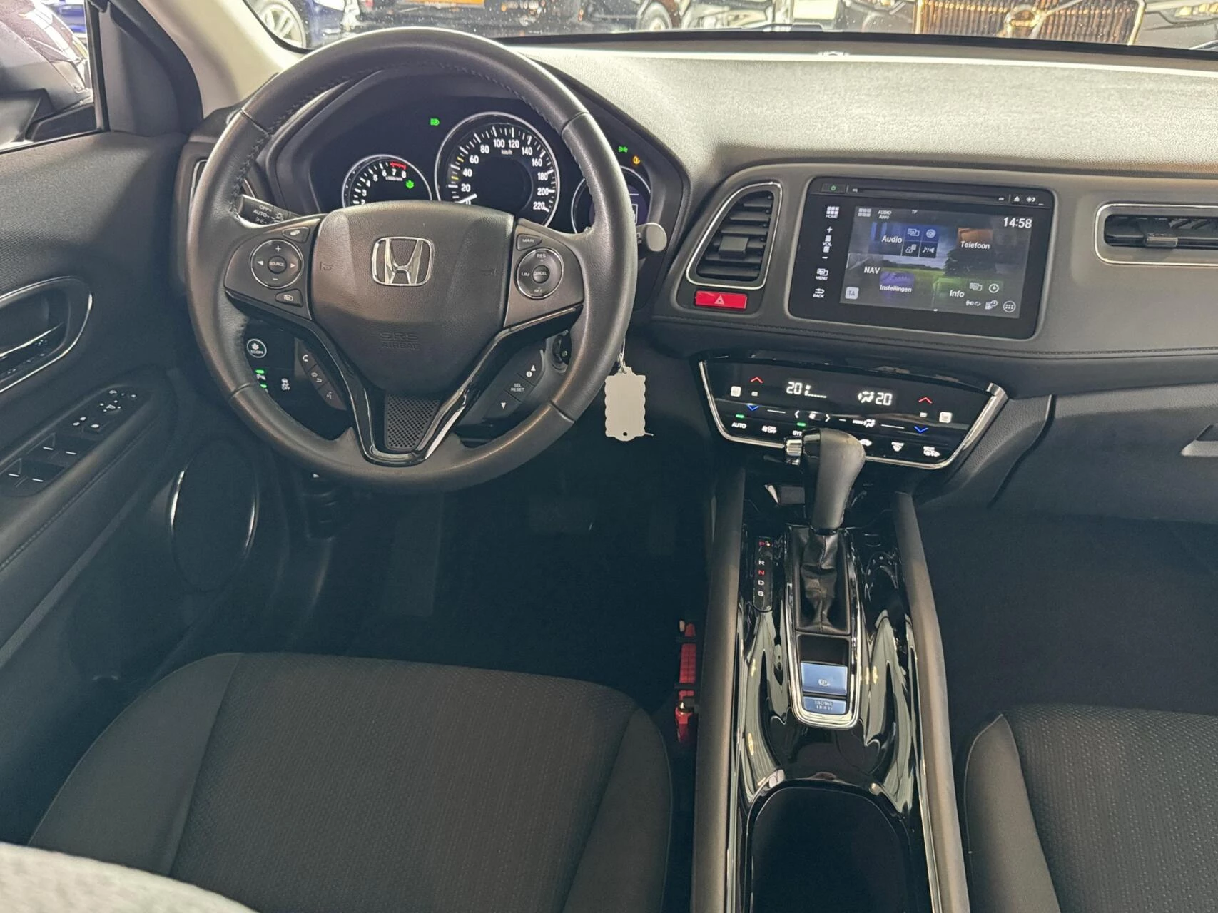 Hoofdafbeelding Honda HR-V