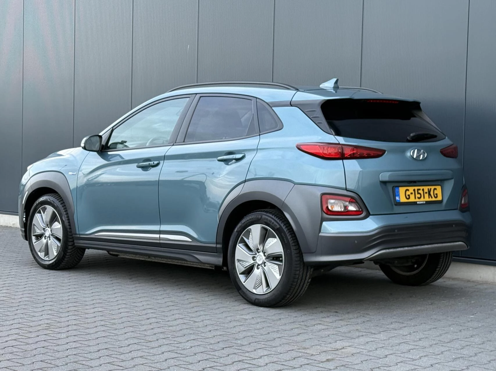 Hoofdafbeelding Hyundai Kona