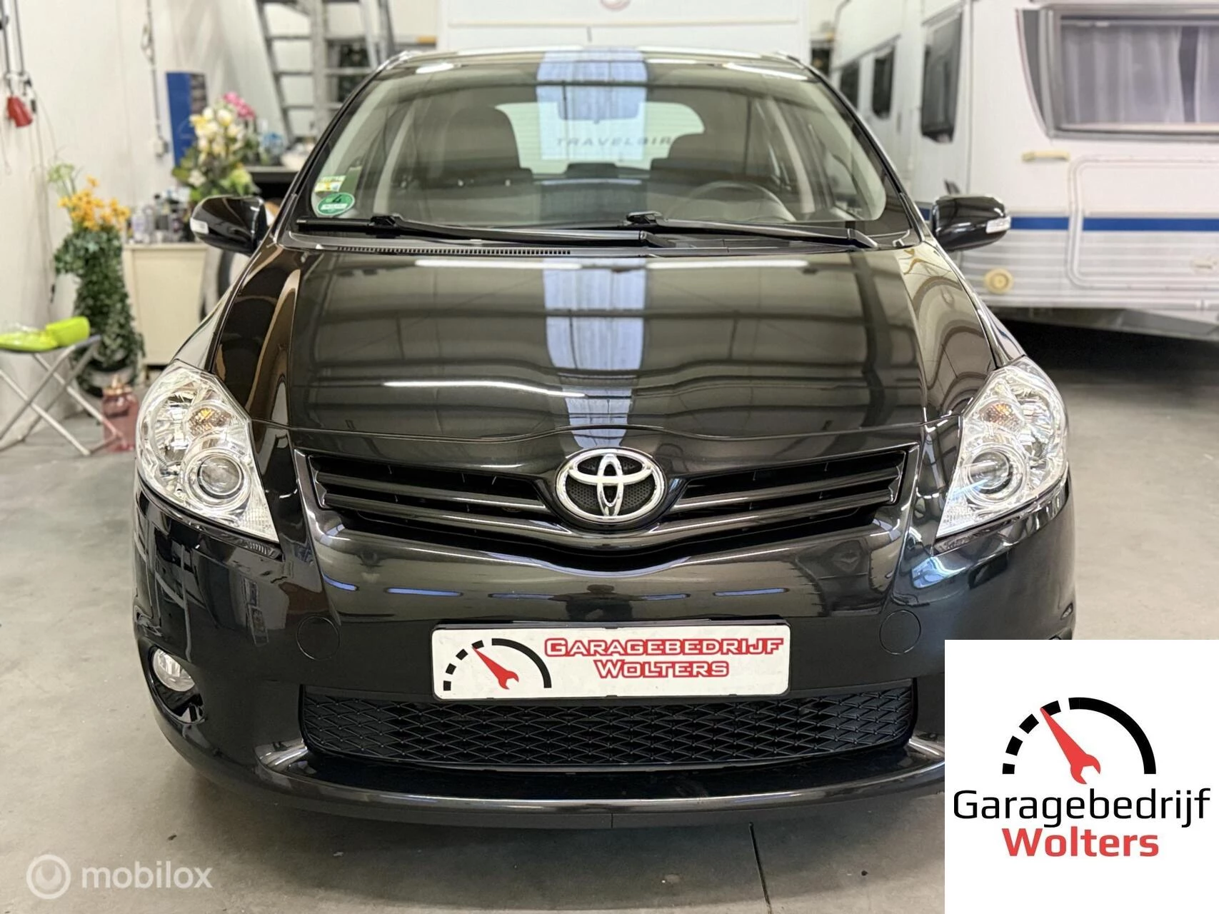 Hoofdafbeelding Toyota Auris